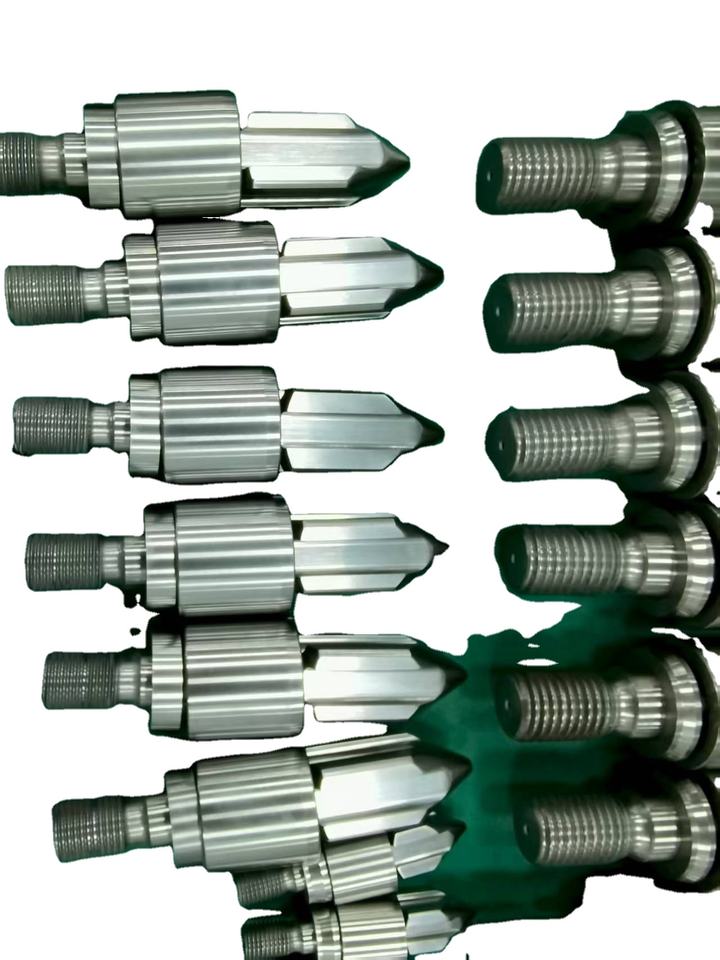 Injection Molding Machine Screw Tip