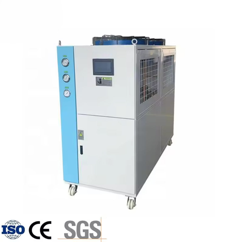220V, 380V, 415V, 440V, 480V 10-Ton Industrial Refrigerator