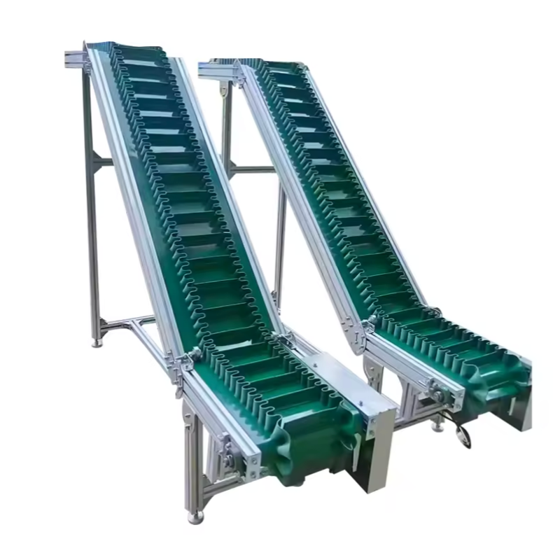 Moldexis Industrial Conveyor Belt System