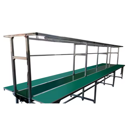 Moldexis Industrial Conveyor Belt System