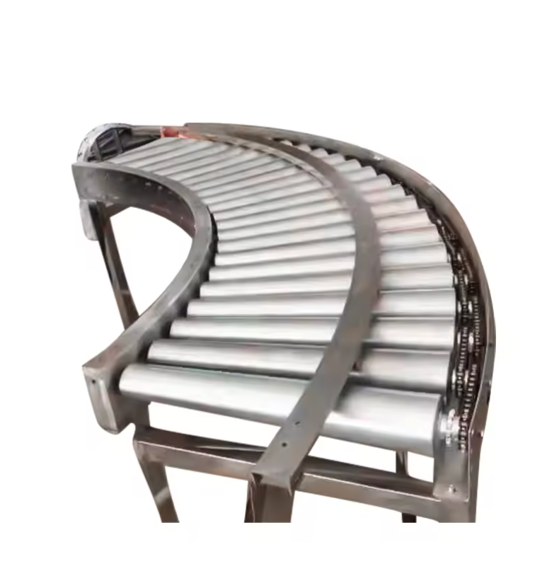 Moldexis Industrial Conveyor Belt System
