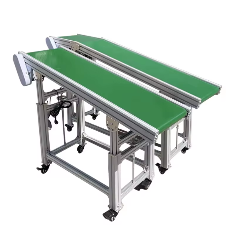 Moldexis Industrial Conveyor Belt System