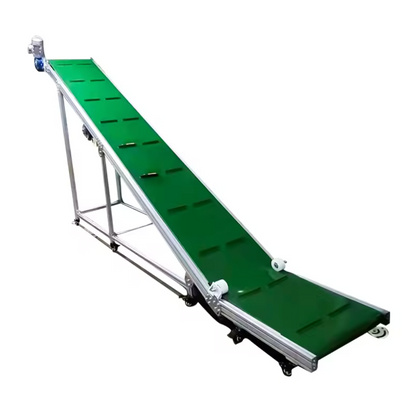 Moldexis Industrial Conveyor Belt System