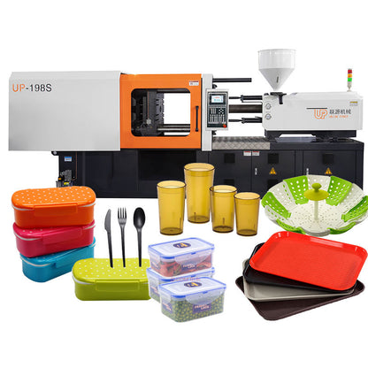 Injection Molding Machine 400 Ton