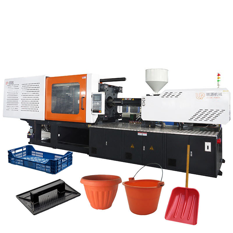 Injection Molding Machine 400 Ton