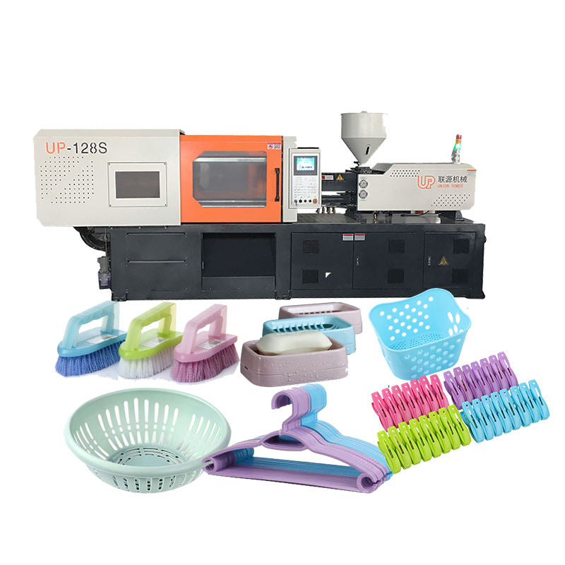 Injection Molding Machine 400 Ton