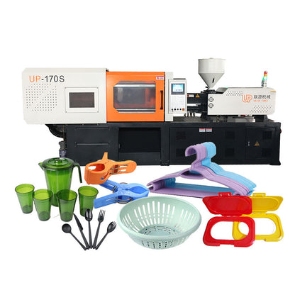 Injection Molding Machine 400 Ton