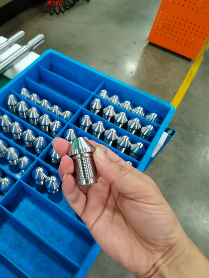 Injection Molding Machine Screw Tip