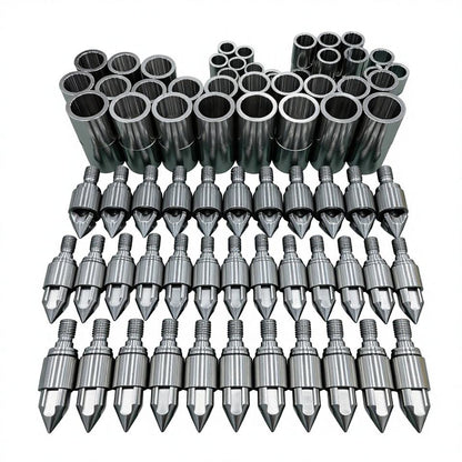 Injection Molding Machine Screw Tip