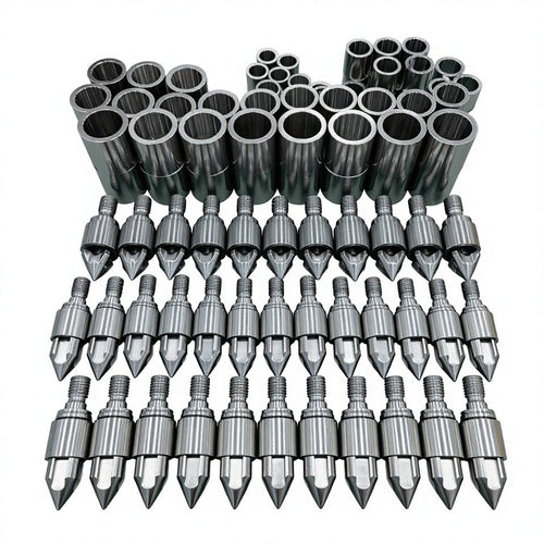 Injection Molding Machine Screw Tip
