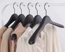Plastic Coat Rack