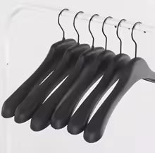 Plastic Coat Rack