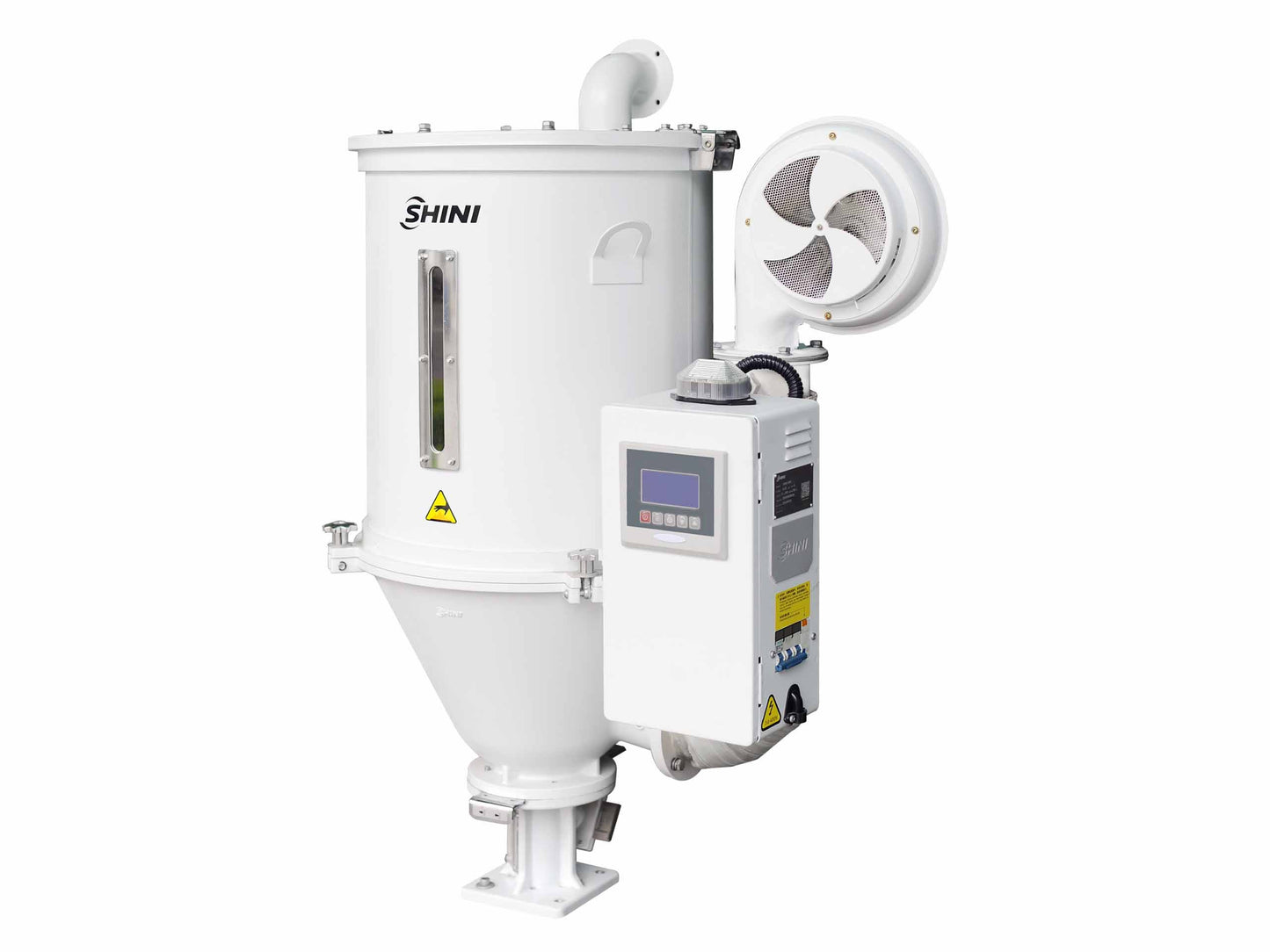 Hopper Dryer SHD-E